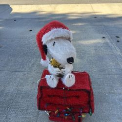 Beautiful Vintage Snoopy