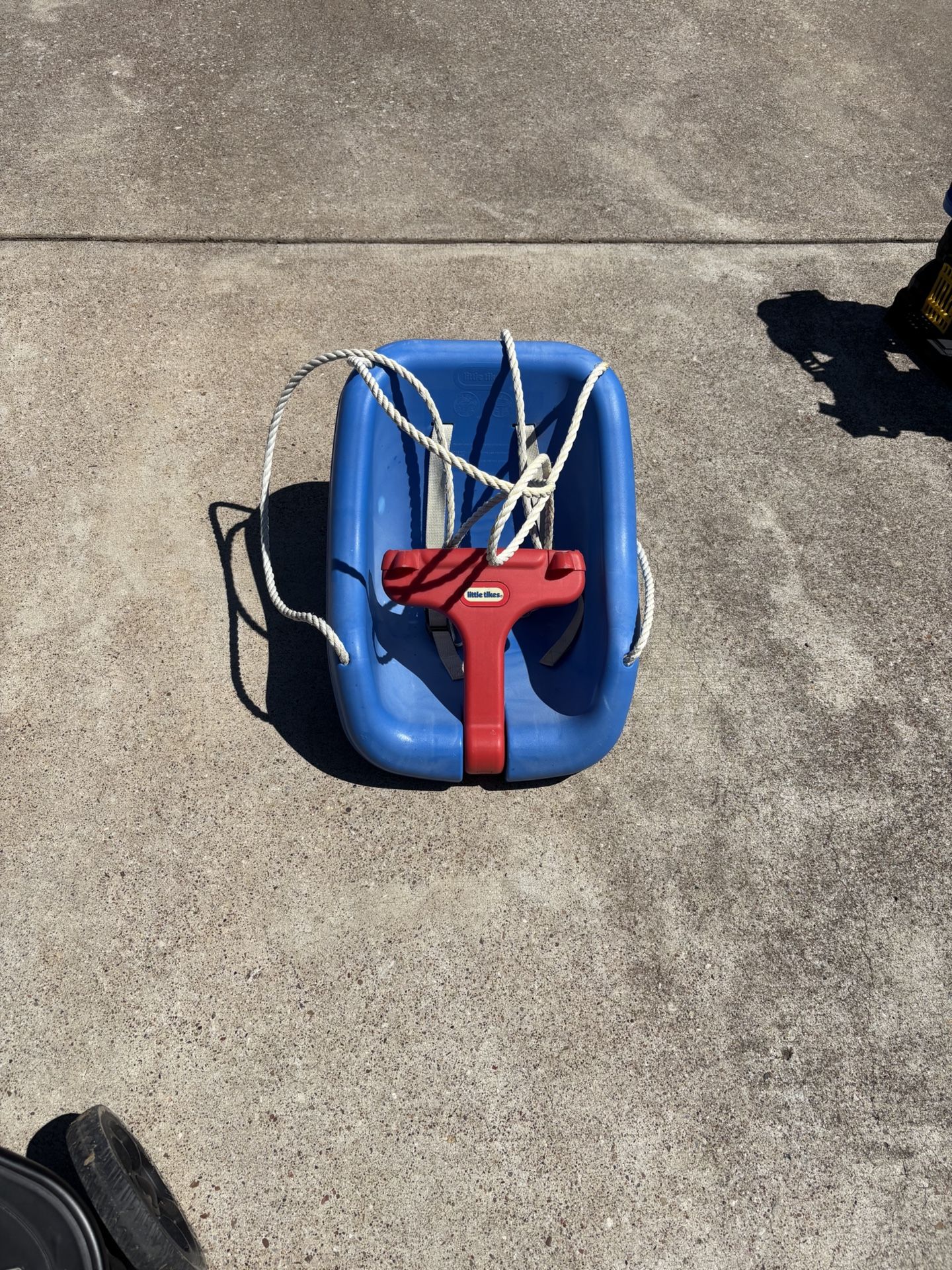 Little Tikes Toddler Swing