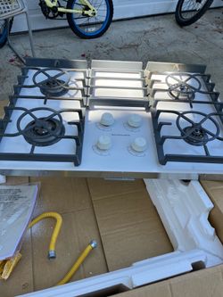 stove top gas
