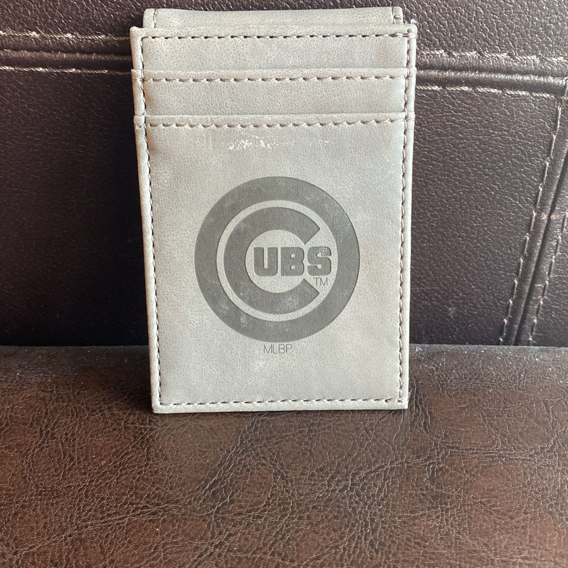 Cubs Wallet 