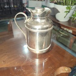 Vintage Silver Plated Insulated By Standard