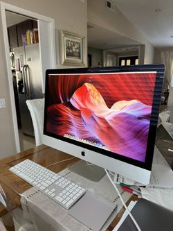 iMac 27”