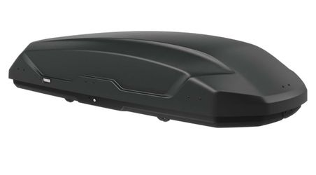 Thule Pulse 2 L Roof Mounted Box, 16 Cubic Ft, Dual-Side Openin