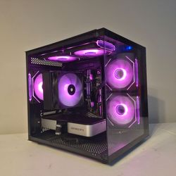 Gaming Pc - RTX 3060TI FE | RYZEN 5 5600