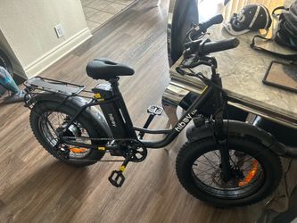 E bike hiboy ex6