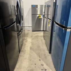 Several Brand New Refrigerators 