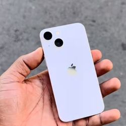 I Phone Pink 13 Mini