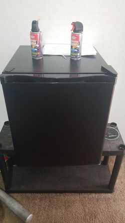 Mini fridge