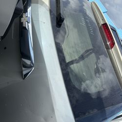 Trunk For Chevy Equinox 2014