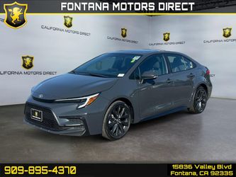 2023 Toyota Corolla