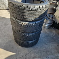Set 255/40/21 Pirelli Scorpion Zero 