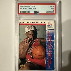 Really Rare Micheal Jordan Cards 