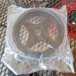 Ford F -150 Brand New Power Steering Pulley And Pump Never Been Open Brand New 