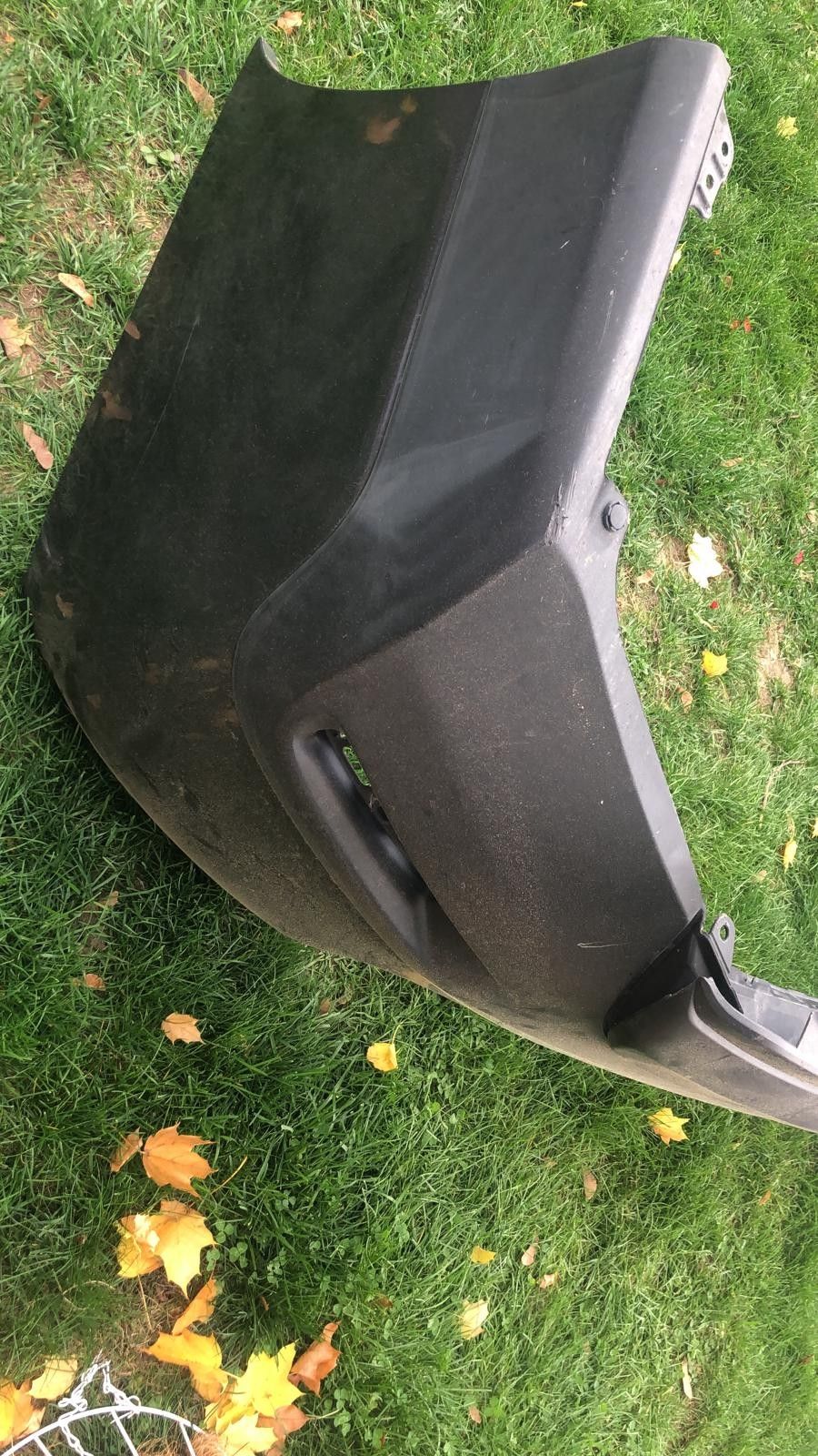 Rear Bumper 