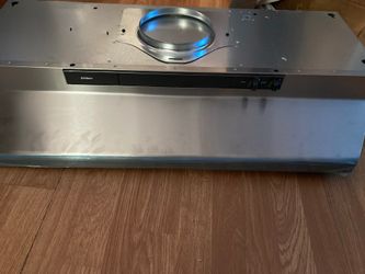 Campaña de cocina nueva