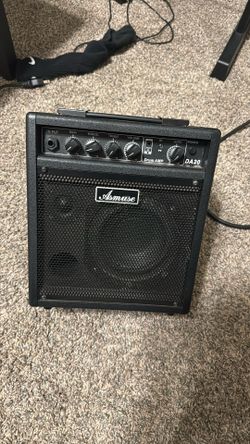 Asmuse Electric Drum Amp