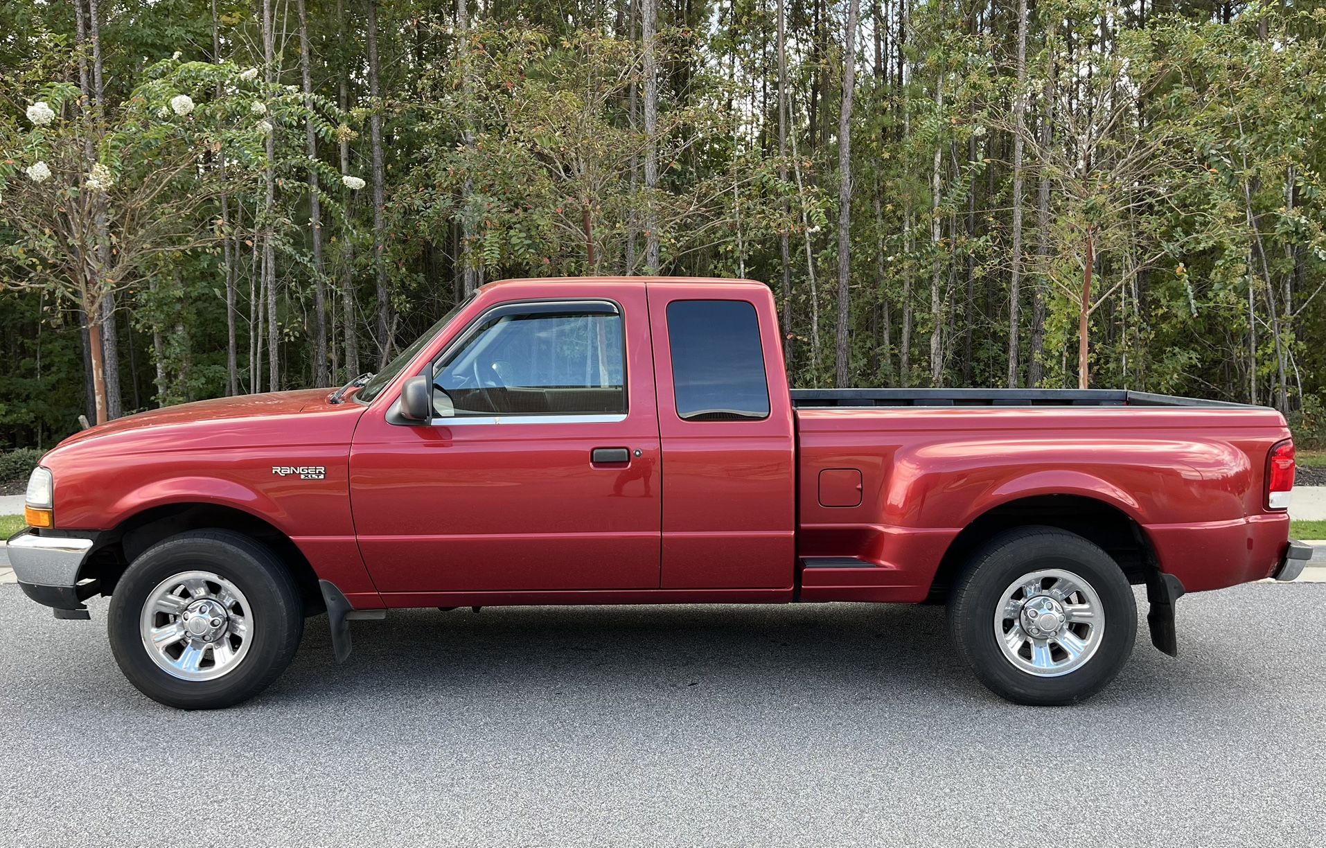 2000 Ford Ranger