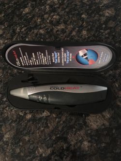 Cold heat tool
