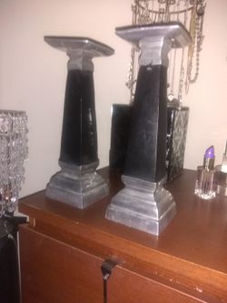 Candle holders