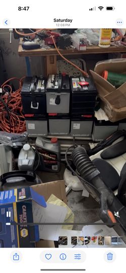 New Car Battery’s 2 Year Warranty