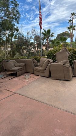 Sectional sofa