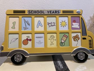 Aaron Brothers School Memory Frame