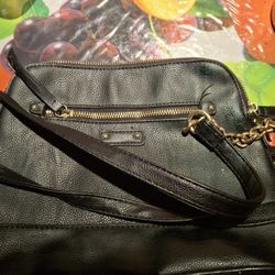 Black Woman's Purse