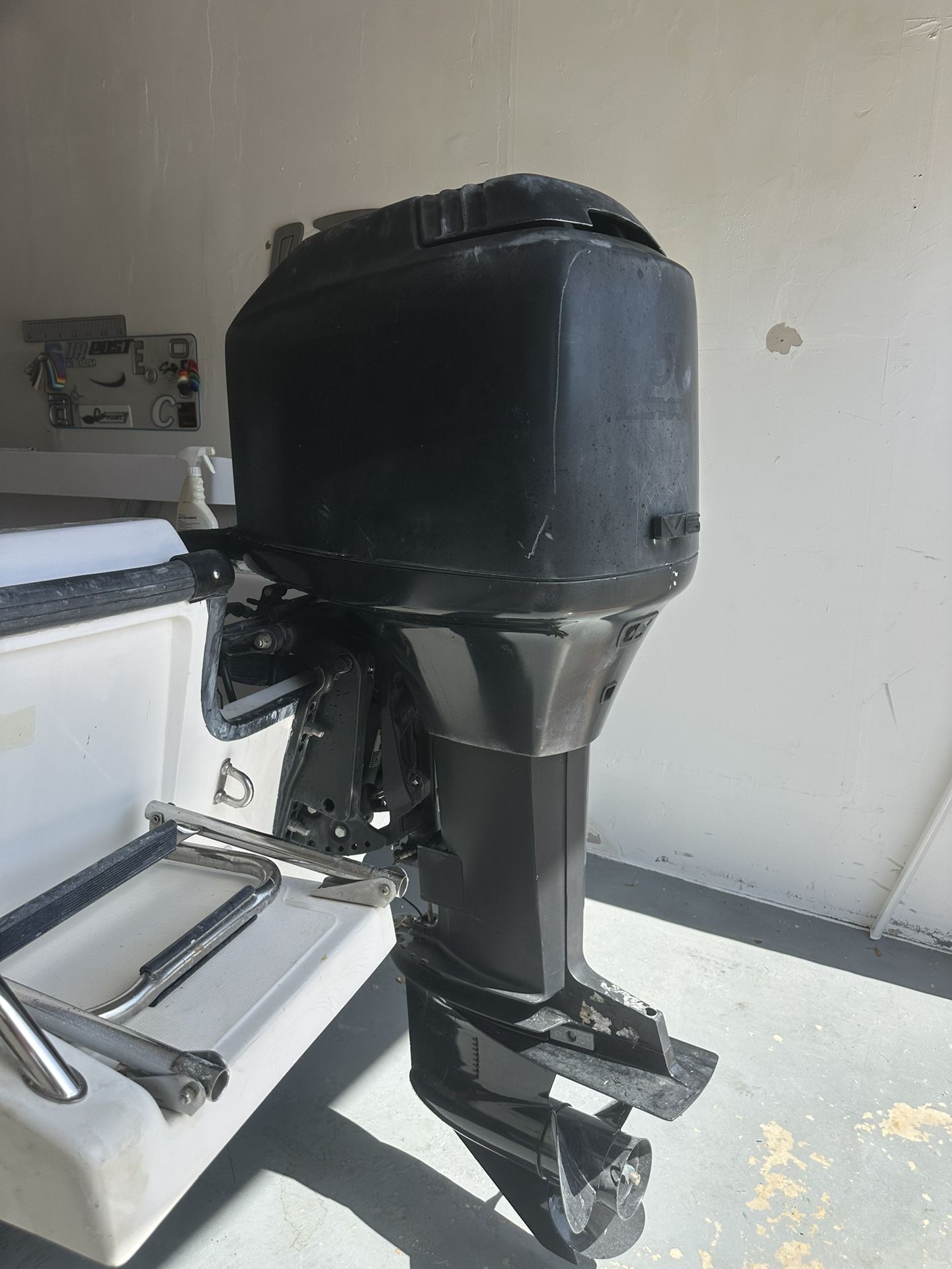 2003 Mercury 150hp Outboard