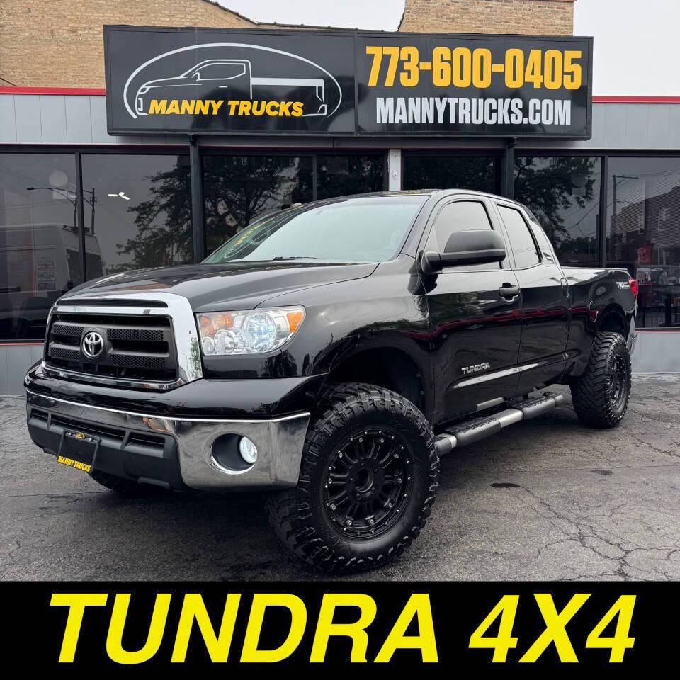 2011 Toyota Tundra