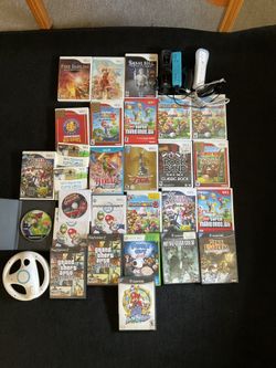 Nintendo Game Cube Nintendo Wii ,Xbox 360 ,Ps2 Games Different Prices
