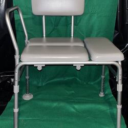 Transfer Bench Padded