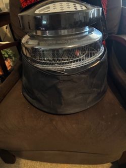 Nuwave Pro infrared Oven