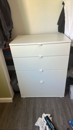 IKEA dresser