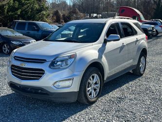 2016 Chevrolet Equinox