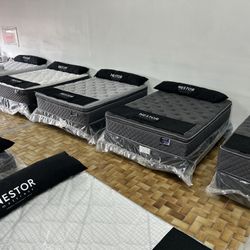 Transform your nights, embrace a mattress of pure comfort.