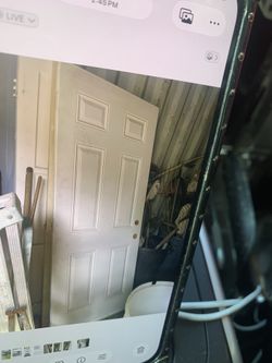 Exterior Door Wide 36 Tall 79 $45