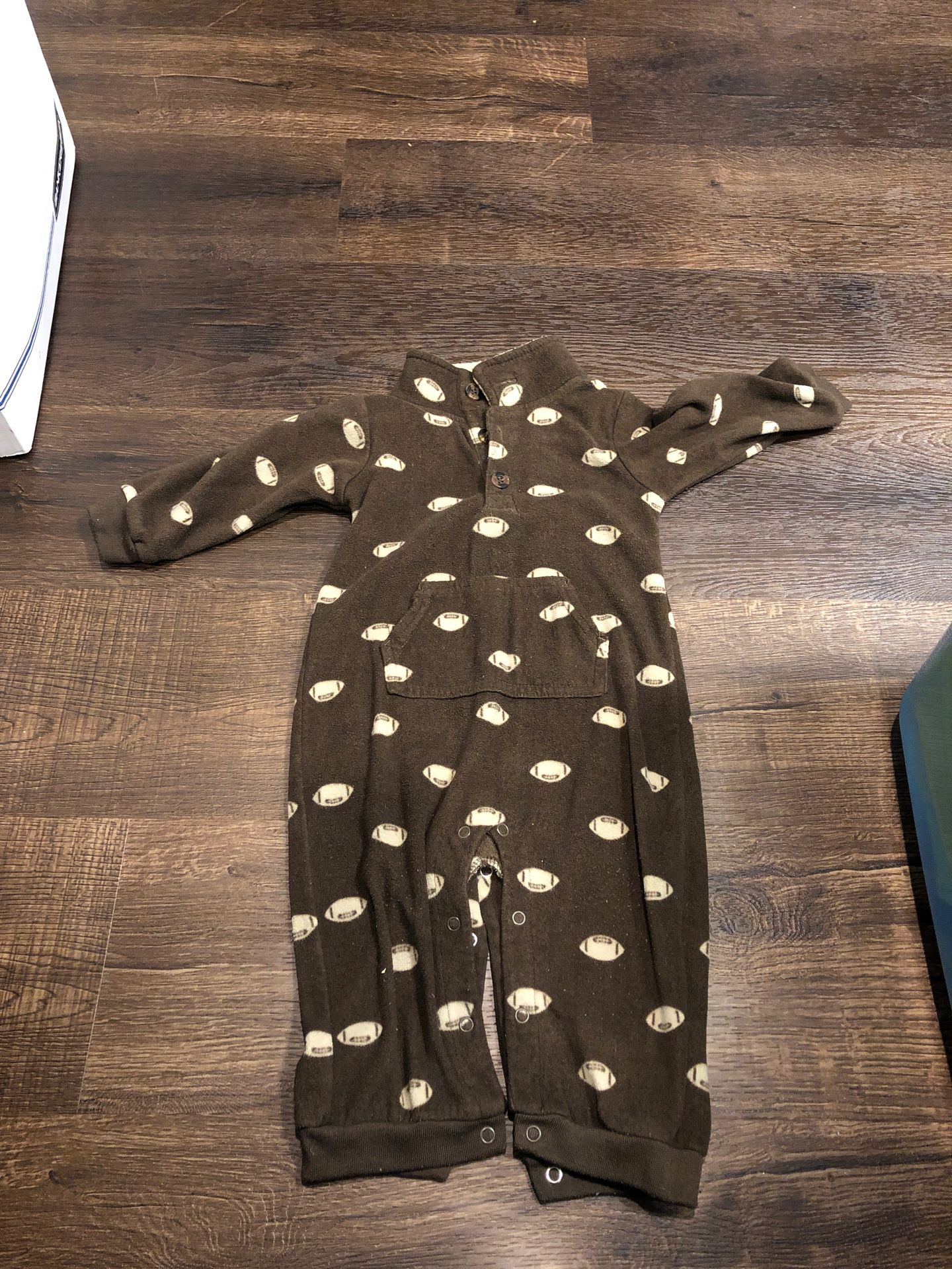 Fleece outfits