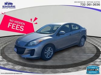 2012 MAZDA MAZDA3