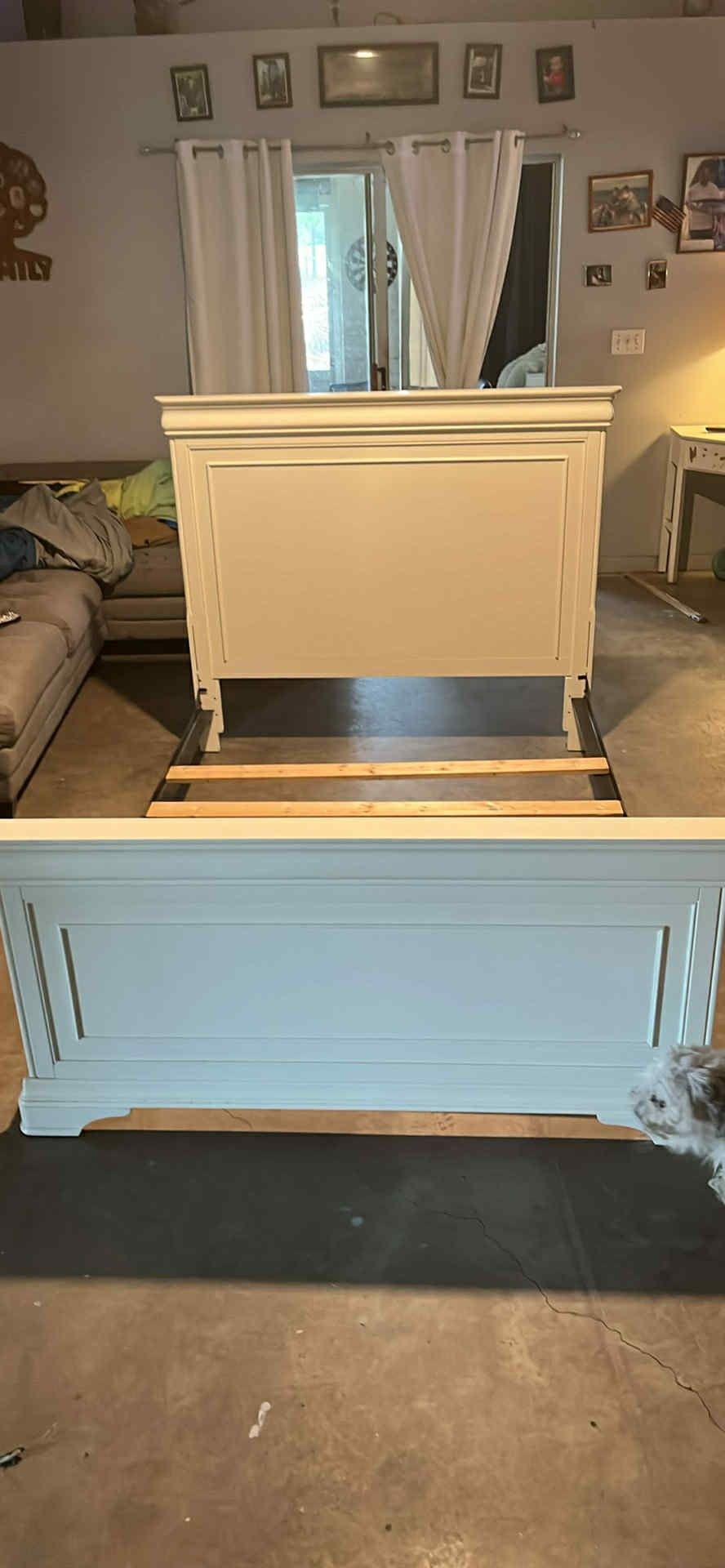 Reduced Price!!! Bed Frame(Full)