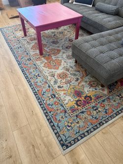 Large Area Rug