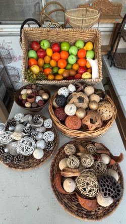 Home accent decor