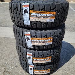 35X12 50 R17 LT NEW TIRES 33X12 50 R20 LT SILVERADO SIERRA F150 RAM RUBICON GLADIATOR TUNDRA TITAN 