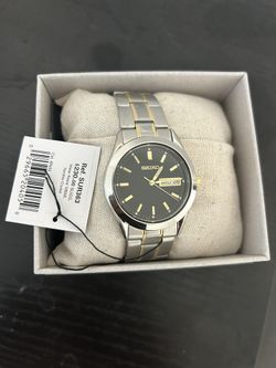 Seiko Watch