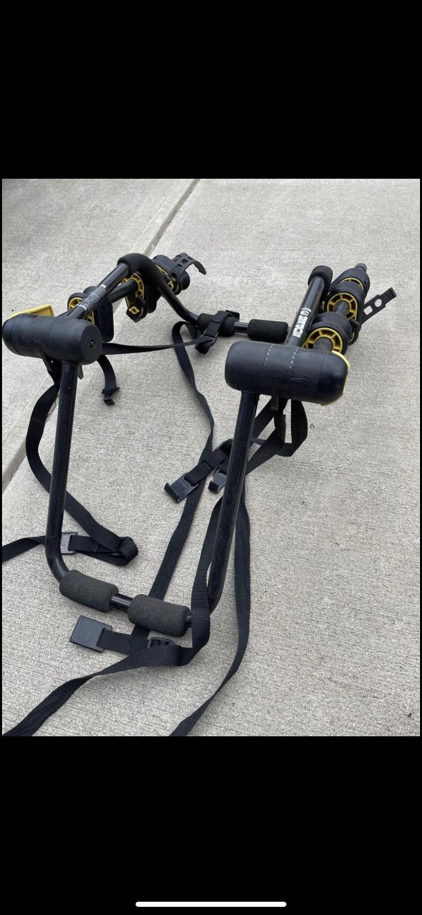 Bike Rack