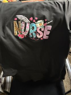 Custom Nurse Shirts