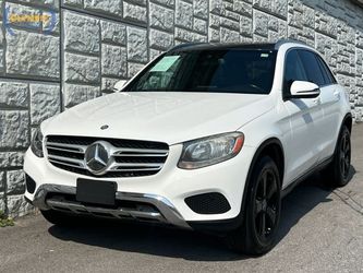 2017 Mercedes-Benz GLC