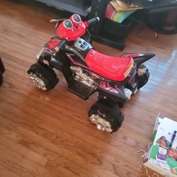 Toy Quad 