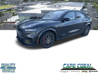 2021 Ford Mustang Mach-E
