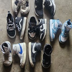 Kid Shoes All For 60  Obo