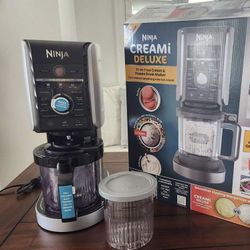 Ninja CREMEi Deluxe